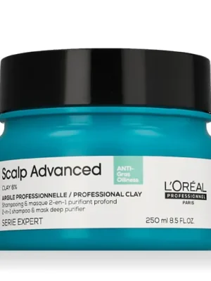 L'Oréal Professionnel Serie Expert Scalp Advanced 2-In-1 Shampoo & Mask 250 ml Must-Have