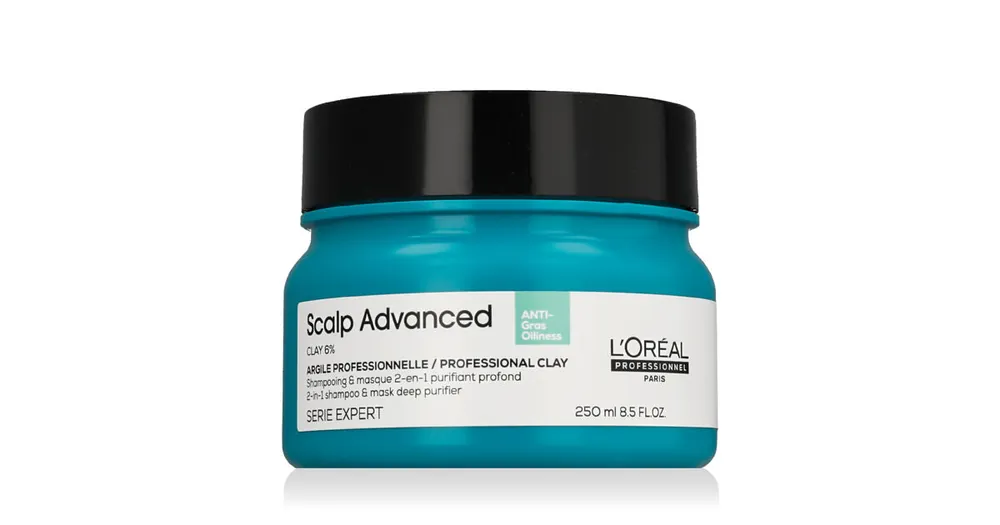 L'Oréal Professionnel Serie Expert Scalp Advanced 2-In-1 Shampoo & Mask 250 ml Must-Have