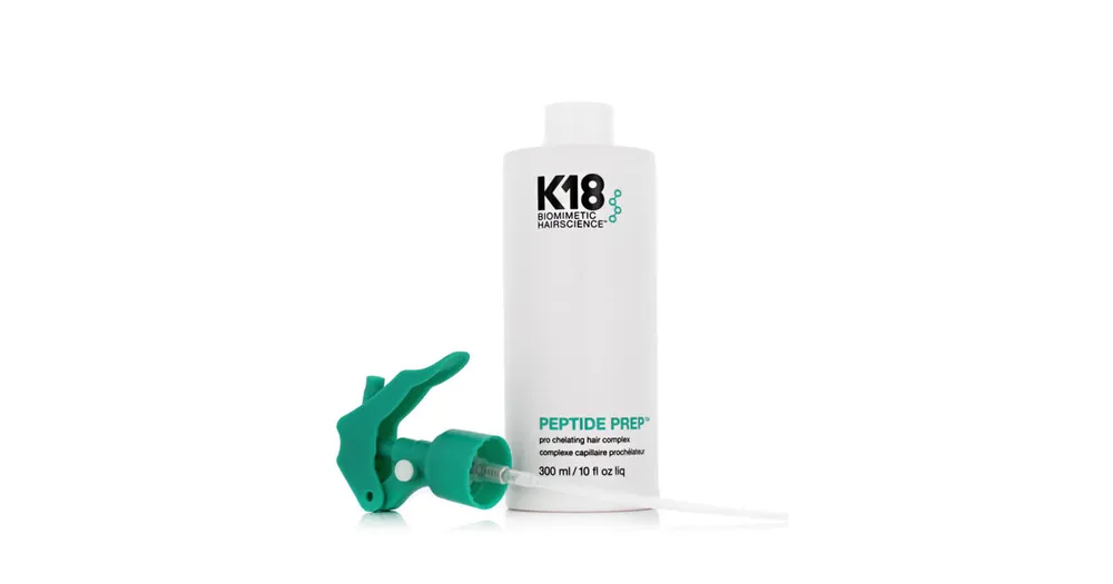 Výhodná Nabídka K18 Peptide Prep Pro Chelating Hair Complex 300 ml