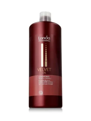 Londa Professional Velvet Oil Conditioner 1000 ml . Sleva