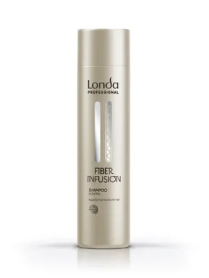 Cenově Výhodný Londa Professional Fiber Infusion Shampoo 250 ml