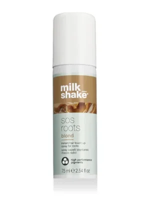 Milk Shake SOS Roots Blond Instant Hair Touch Up Spray For Roots 75 ml . Odeslání Ihned