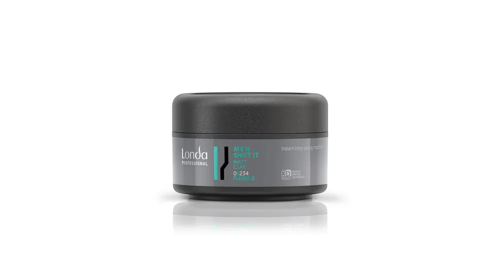 Londa Professional Men Shift It Matt Clay 75 ml Víkendová Akce