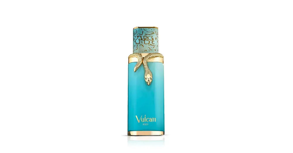 Jen Po Omezenou Doba French Avenue Vulcan Feu Extrait de Parfum 100 ml UNISEX .