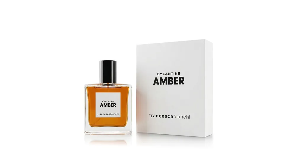 Super Cena Francesca Bianchi Byzantine Amber Extrait de Parfum 30 ml UNISEX