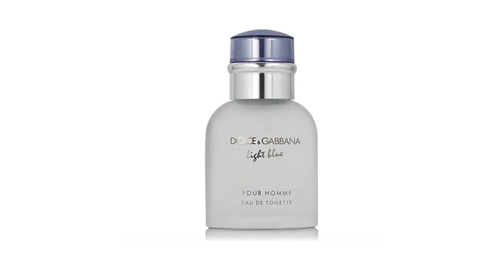 Dolce & Gabbana Light Blue pour Homme EDT 40 ml M Autentický