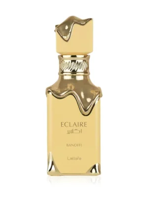 Lattafa Eclaire Banoffi EDP 100 ml UNISEX . Cenově Výhodný