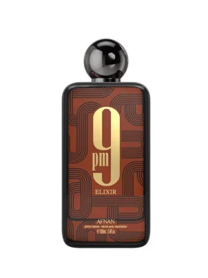 Afnan 9 pm Elixir Parfém Intense 100 ml UNISEX  . Nakupujte Hned