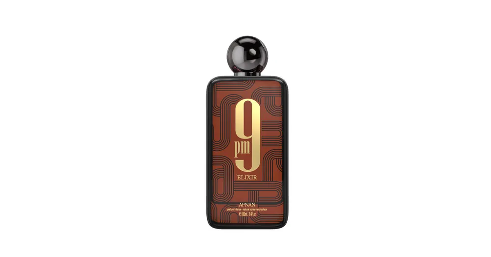 Afnan 9 pm Elixir Parfém Intense 100 ml UNISEX . Nakupujte Hned