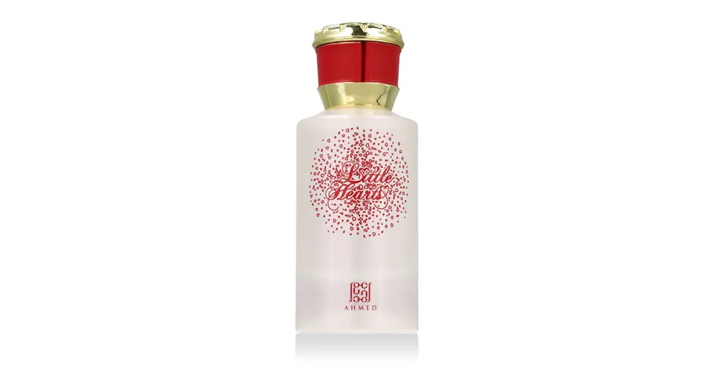 Ahmed Al Maghribi Little Hearts EDP 50 ml UNISEX . Top Prodej