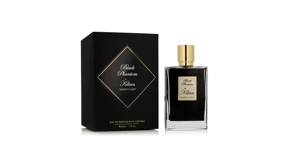 By Kilian Black Phantom "Memento Mori" EDP 50 ml UNISEX Sezónní Sleva