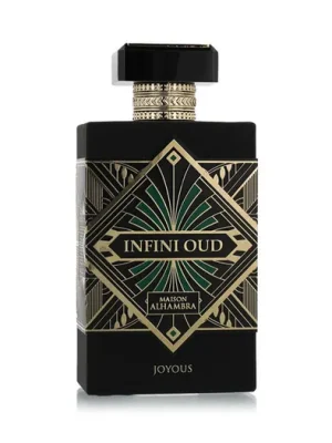 Maison Alhambra Infini Oud Joyous EDP 100 ml UNISEX Značkový