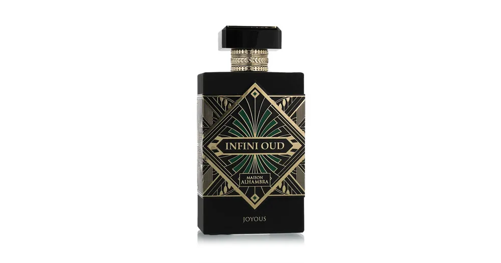 Maison Alhambra Infini Oud Joyous EDP 100 ml UNISEX Značkový