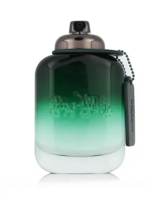 Coach Green EDT 100 ml M Akce