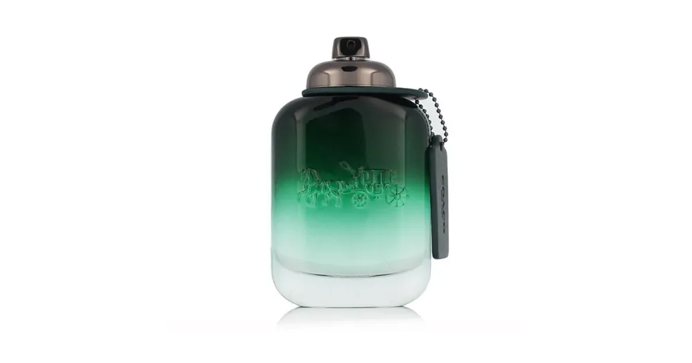 Coach Green EDT 100 ml M Akce