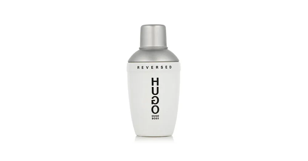 Hugo Boss Hugo Reversed EDT 75 ml M Časově Omezené