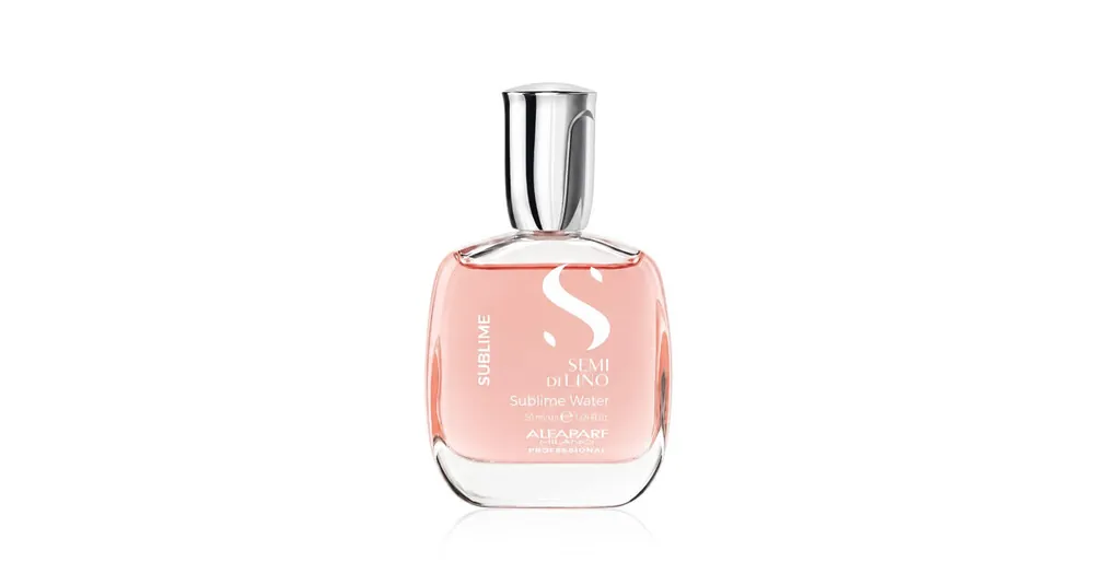 Alfaparf Milano Semi Di Lino Sublime Water parfém do vlasů 50 ml W . Hit Sezóny