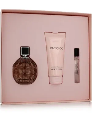 Horká Nabídka Jimmy Choo Jimmy Choo EDP 100 ml + EDP MINI 7,5 ml + BL 100 ml W