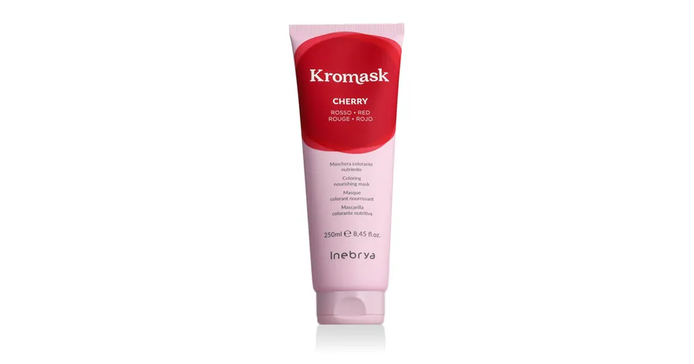 Výprodej Inebrya Kromask Coloring Nourishing Mask 250 ml .