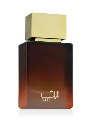 Ahmed Al Maghribi Saif EDP 50 ml UNISEX  . Sezónní Sleva