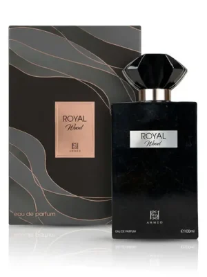 Ahmed Al Maghribi Royal Wood EDP 100 ml UNISEX  . Dokud Zásoby Vydrží