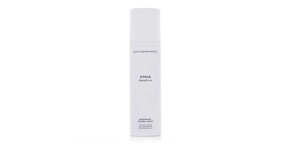 Adolfo Dominguez Agua Fresca de Rosas DEO ve spreji 150 ml W Omezená Nabídka