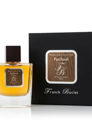 Franck Boclet Patchouli EDP 50 ml M Omezená Nabídka
