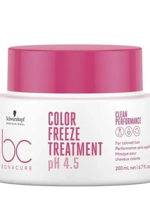 SCHWARZKOPF BC Color Freeze pH 4.5 Treatment - kůra pro zachování barvy 200ml Objednat Nyní