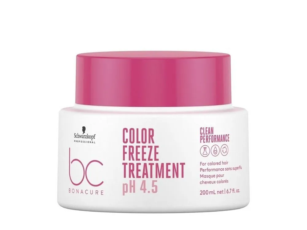 SCHWARZKOPF BC Color Freeze pH 4.5 Treatment - kůra pro zachování barvy 200ml Objednat Nyní