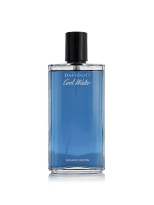 Davidoff Cool Water Oceanic Edition EDT tester 125 ml M Výprodej
