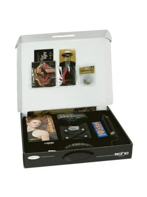 Ověřený SO.CAP. Hair Extension Star Ligh Set pro prodlužování vlasů