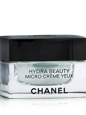 Dokud Zásoby Vydrží Chanel Hydra Beauty Illuminating Hydrating Eye Cream 15 g