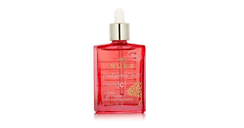 Nuxe Prodigieuse Boost Vitamin C Glow-Boosting Serum 30 ml Akční Cena
