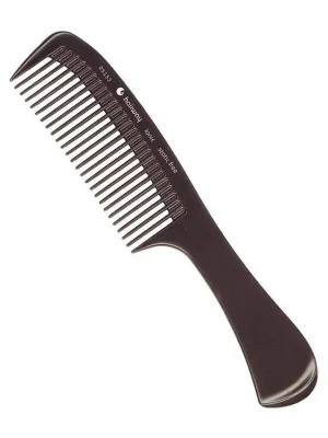 HAIRWAY Hřebeny Hřeben na vlasy Ionic s rukojetí 05153 - 220mm Vrácení Zdarma