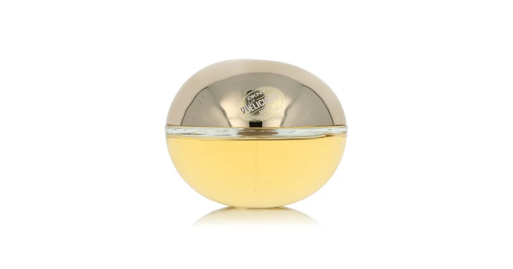 DKNY Donna Karan Be Delicious Golden EDP 100 ml W Rychlé Dodání