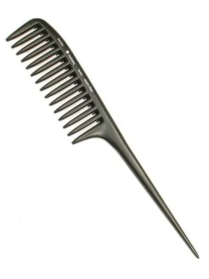HAIRWAY Hřebeny Hřeben Ionic s rukojetí Stylet 05156 - 235mm Omezená Nabídka