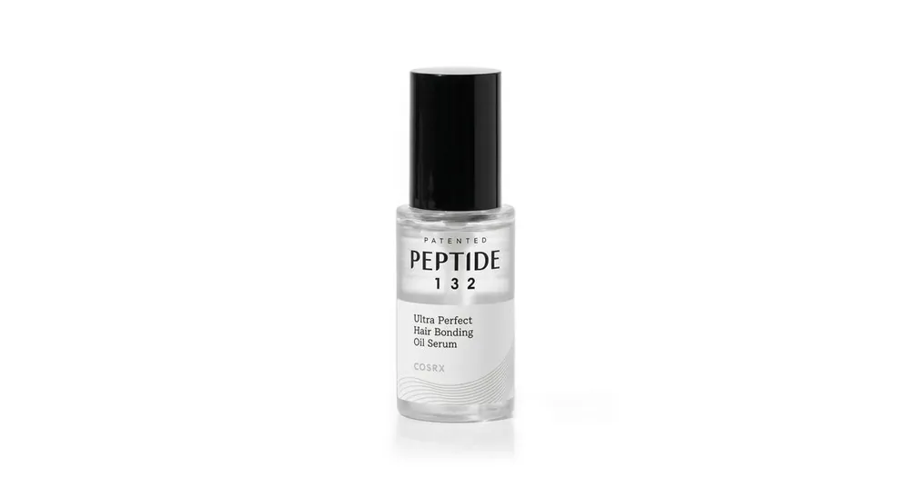 COSRX Peptide 132 Ultra Perfect Hair Bonding Oil Serum 28 ml . Speciální Cena