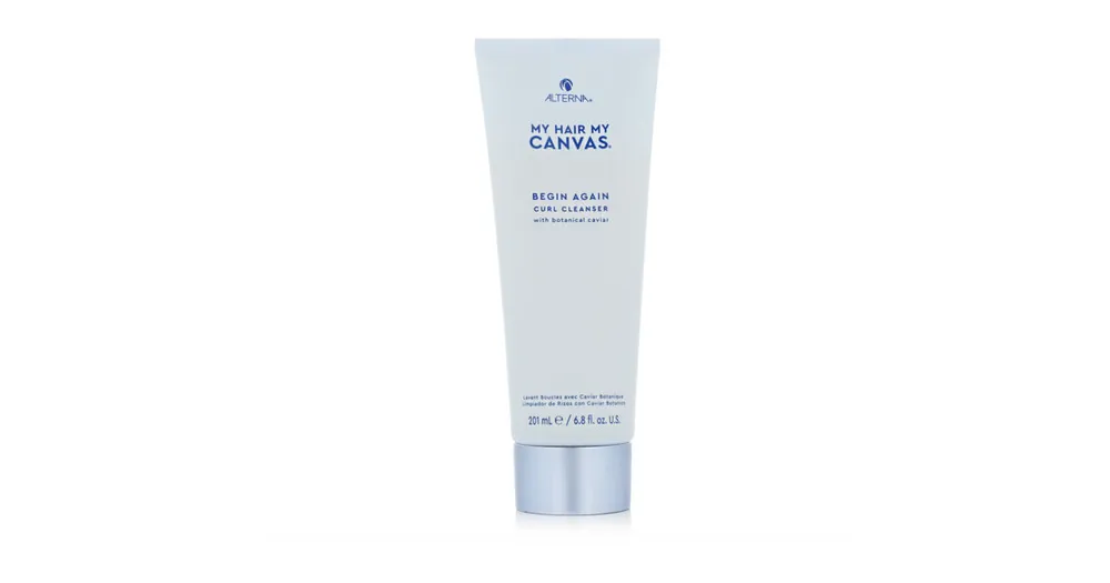 Koupit Online Alterna My Hair. My Canvas. Begin Again Curl Cleanser 201 ml