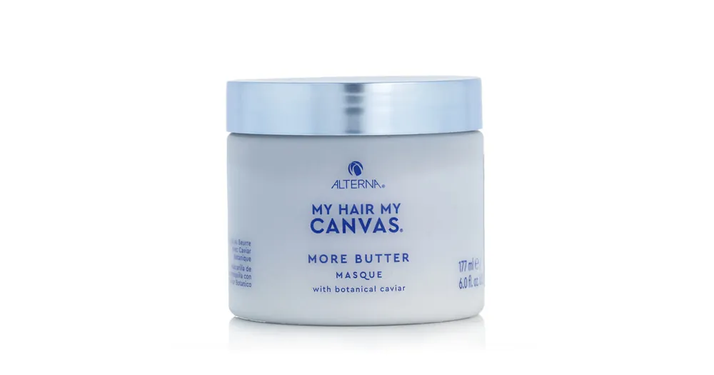 Must-Have Alterna My Hair. My Canvas. More Butter Masque 177 ml