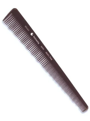 HAIRWAY Hřebeny Hřeben na stříhání vlasů Ionic 05163 - 187mm Vrácení Zdarma