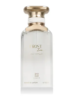 Ahmed Al Maghribi Frost Ice Extrait de Parfum 100 ml UNISEX . Tovární Cena