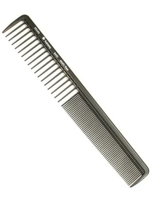 Značkový HAIRWAY Hřebeny Hřeben na stříhání vlasů Ionic 05164 - 194mm