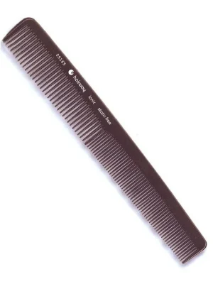 HAIRWAY Hřebeny Hřeben na stříhání vlasů Ionic 05165 - 174mm Akce
