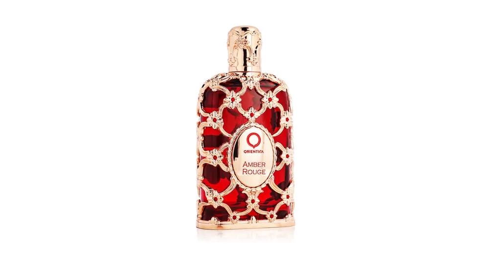 Orientica Amber Rouge EDP 150 ml UNISEX Autentický
