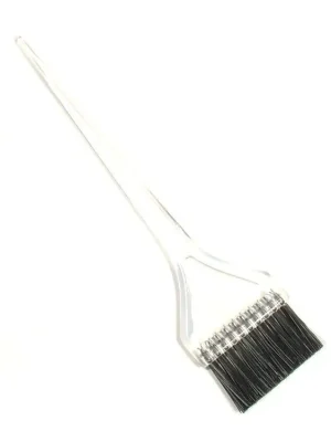 HAIRWAY Pomůcky Průhledný štětec na barvení vlasů široký 55mm Výprodej