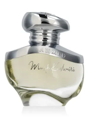 Rychlé Dodání Ahmed Al Maghribi Musk Kashmiri EDP 60 ml W .