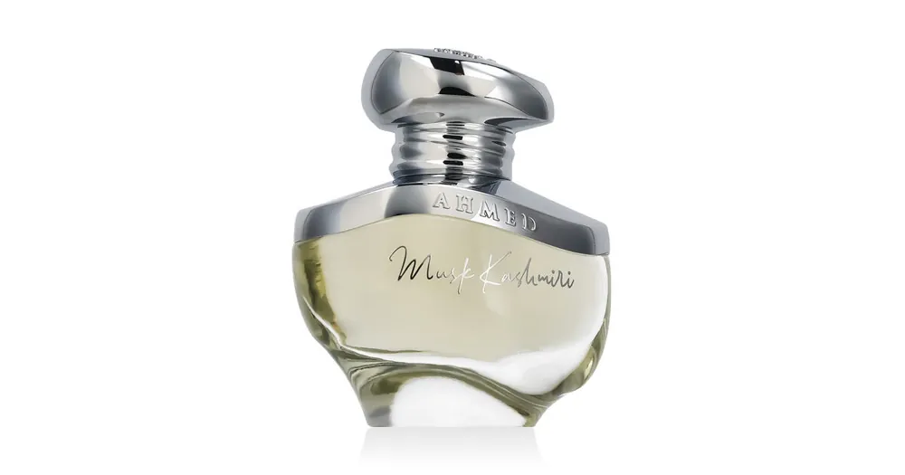 Rychlé Dodání Ahmed Al Maghribi Musk Kashmiri EDP 60 ml W .
