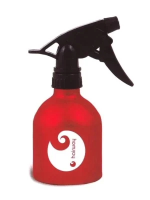 HAIRWAY Pomůcky Hliníkový rozprašovač na vodu 250ml - červený Koupit Online