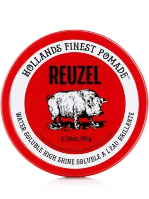 REUZEL Styling Red Pomade Water Soluble 95 g . Bezpečná Platba