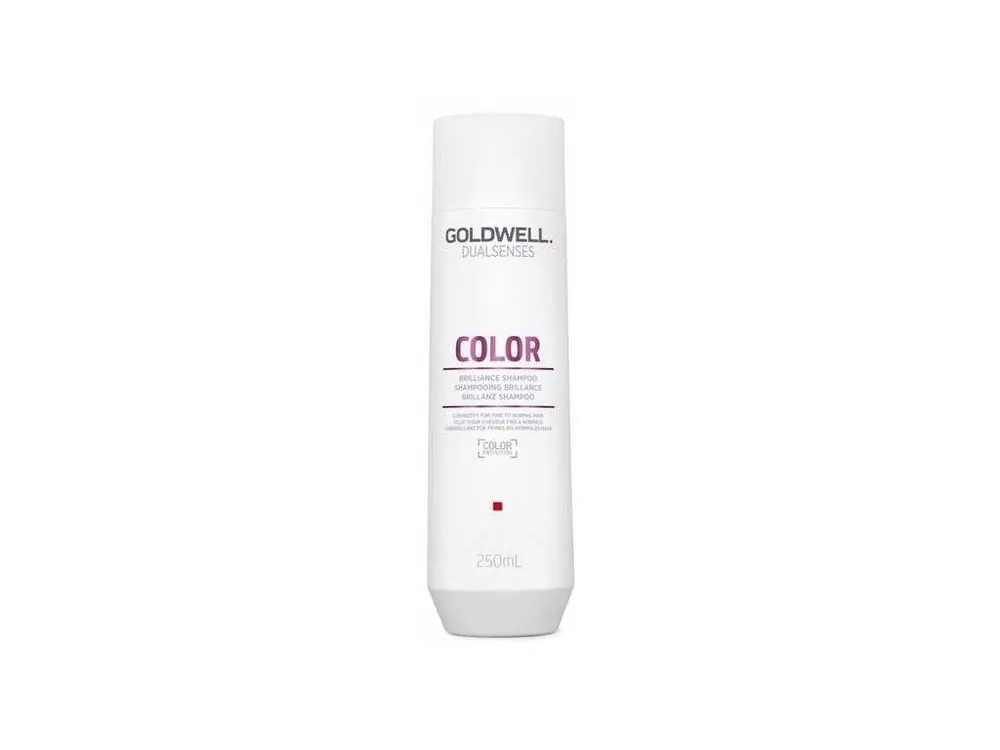 GOLDWELL Dualsenses Color Shampoo 250ml - šampon pro barvené a tónované vlasy Jen Po Omezenou Doba
